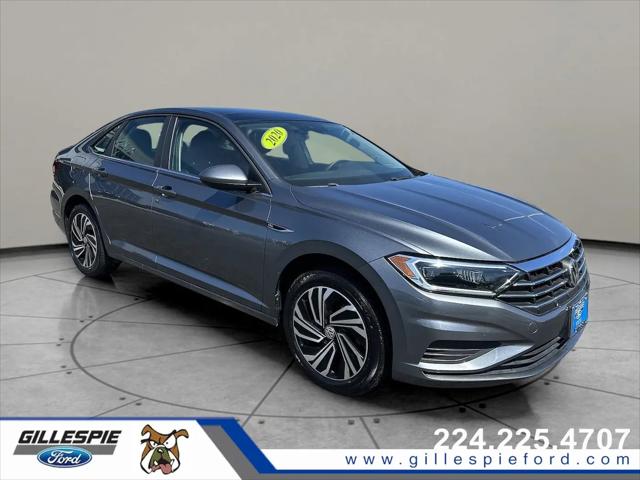 2020 Volkswagen Jetta 1.4T SEL for sale in Gurnee, IL