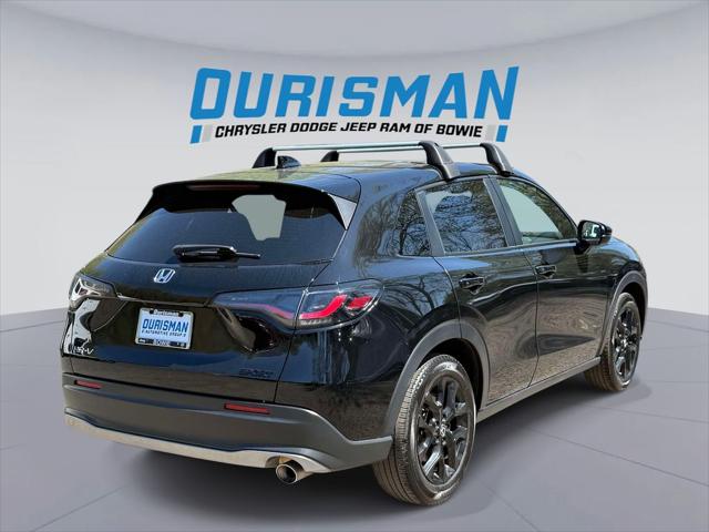 2024 Honda HR-V Sport 2024 Honda HR-V Sport