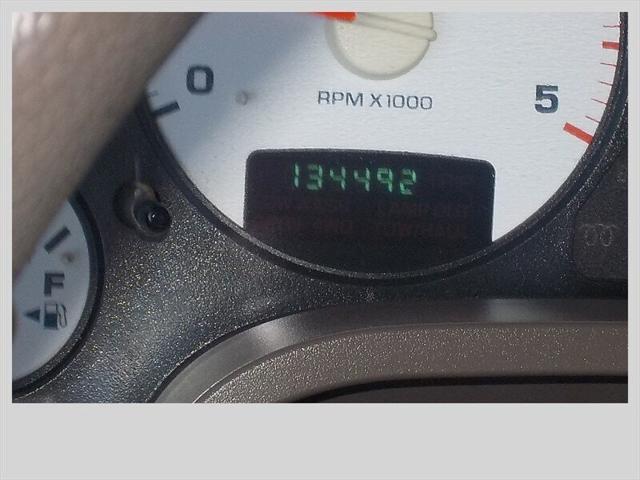 2004 Dodge Ram 2500 SLT/Laramie