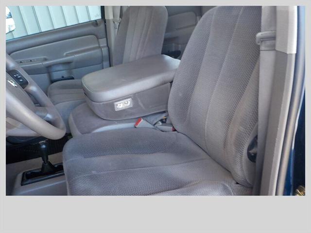 2004 Dodge Ram 2500 SLT/Laramie