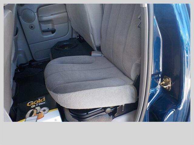 2004 Dodge Ram 2500 SLT/Laramie