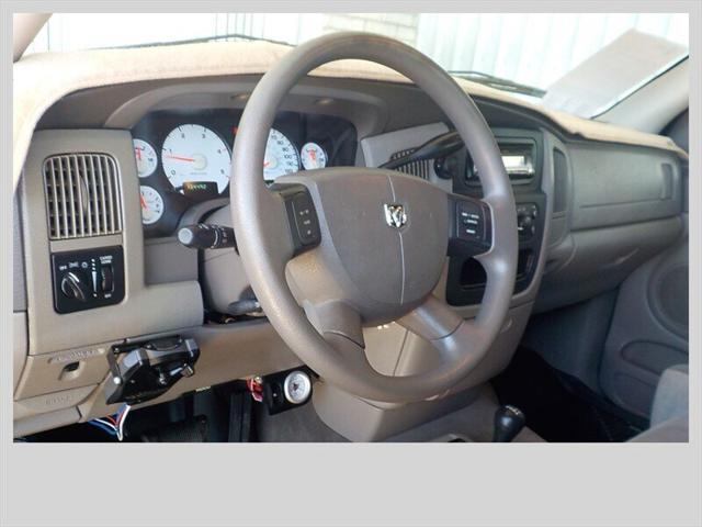 2004 Dodge Ram 2500 SLT/Laramie