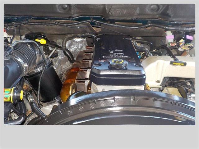 2004 Dodge Ram 2500 SLT/Laramie