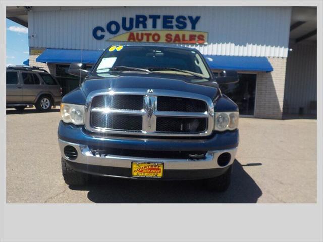 2004 Dodge Ram 2500 SLT/Laramie