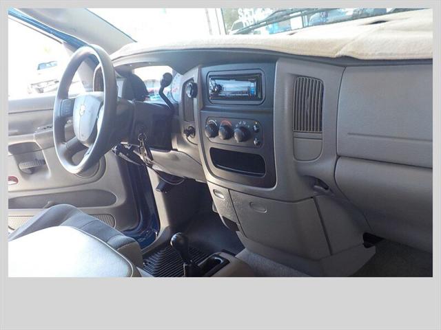 2004 Dodge Ram 2500 SLT/Laramie