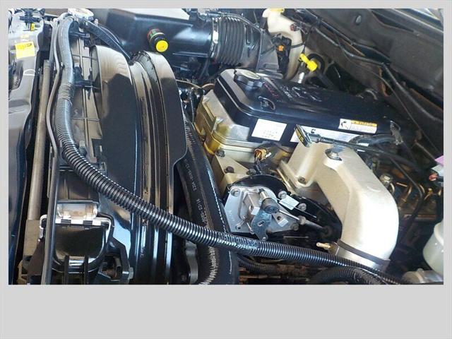2004 Dodge Ram 2500 SLT/Laramie