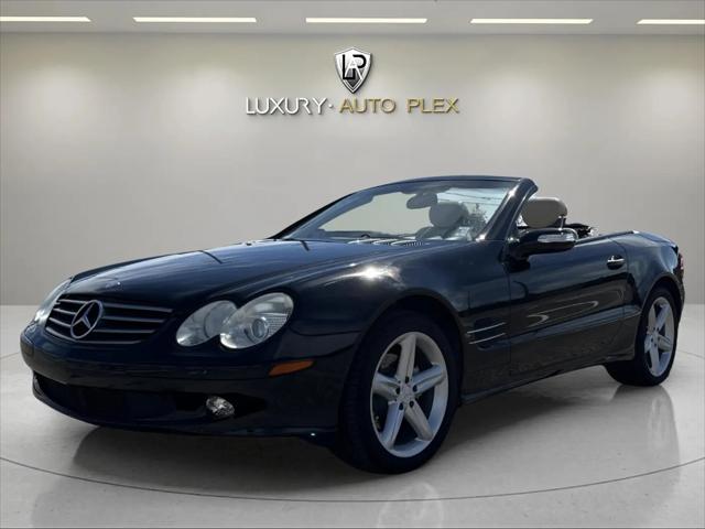 2004 Mercedes-Benz 500 SL 500