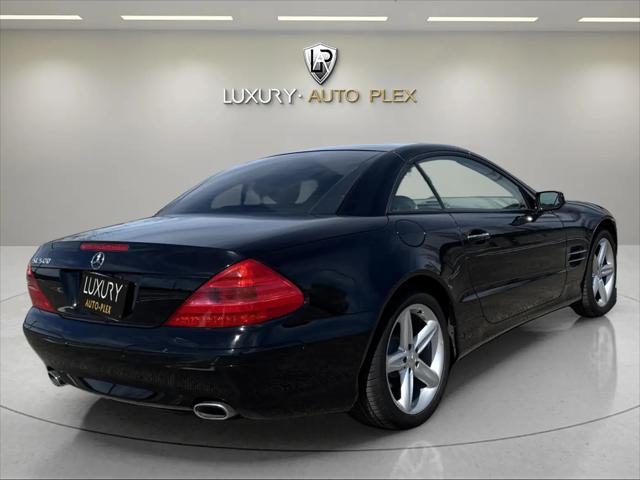 2004 Mercedes-Benz 500 SL 500