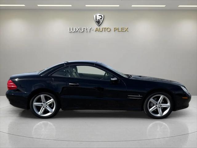 2004 Mercedes-Benz 500 SL 500