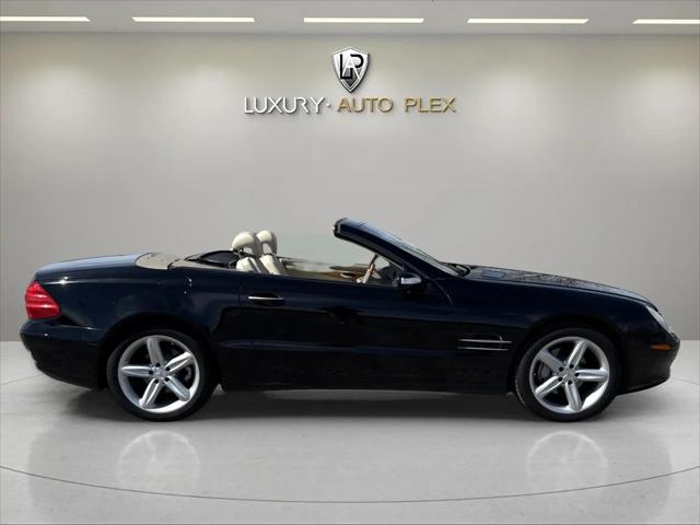2004 Mercedes-Benz 500 SL 500