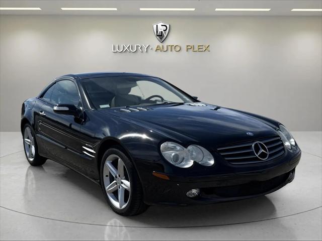 2004 Mercedes-Benz 500 SL 500