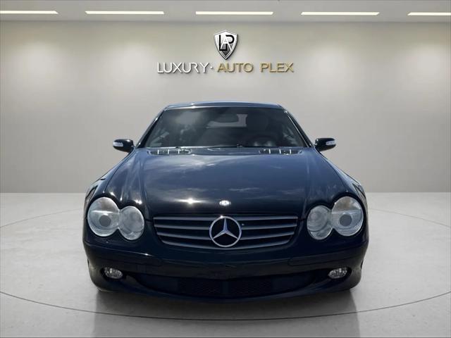 2004 Mercedes-Benz 500 SL 500
