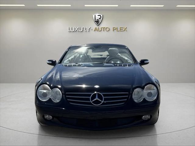 2004 Mercedes-Benz 500 SL 500