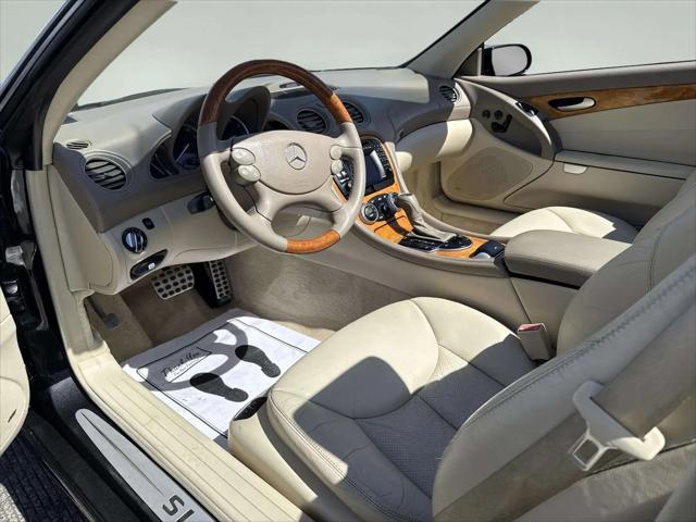 2004 Mercedes-Benz 500 SL 500