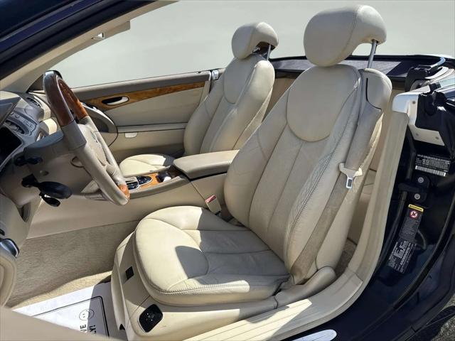 2004 Mercedes-Benz 500 SL 500