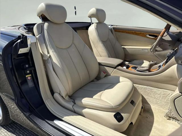 2004 Mercedes-Benz 500 SL 500