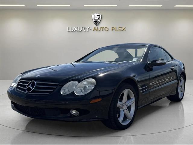 2004 Mercedes-Benz 500 SL 500 for sale in Portland, OR
