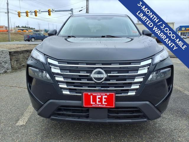 2024 Nissan Rogue S Intelligent AWD