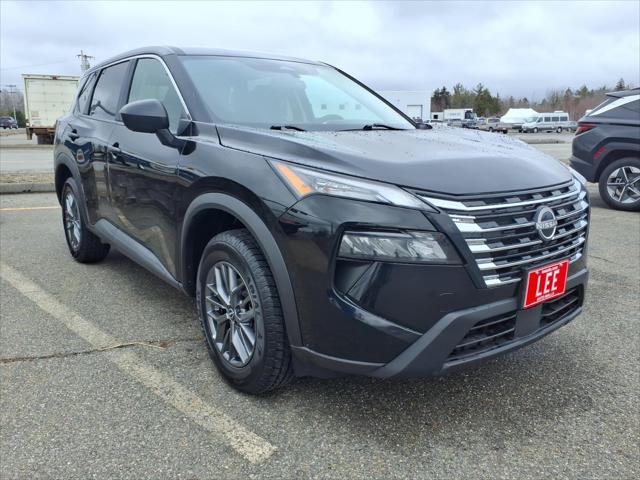 2024 Nissan Rogue S Intelligent AWD