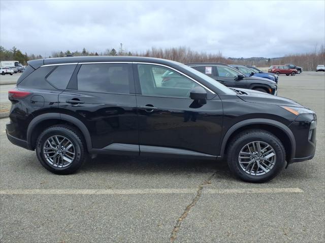 2024 Nissan Rogue S Intelligent AWD