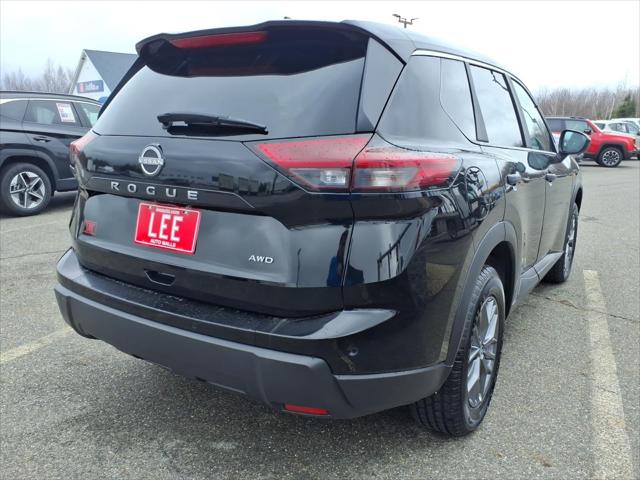 2024 Nissan Rogue S Intelligent AWD
