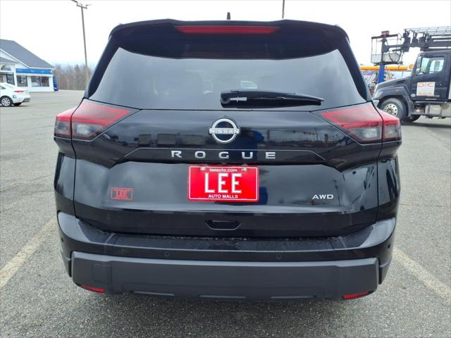 2024 Nissan Rogue S Intelligent AWD