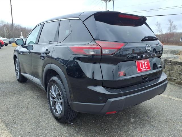 2024 Nissan Rogue S Intelligent AWD