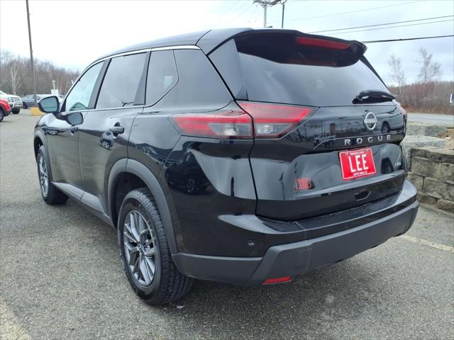 2024 Nissan Rogue S Intelligent AWD