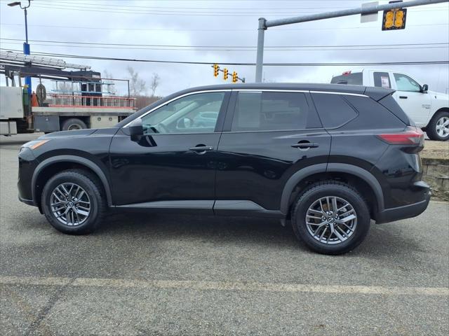 2024 Nissan Rogue S Intelligent AWD