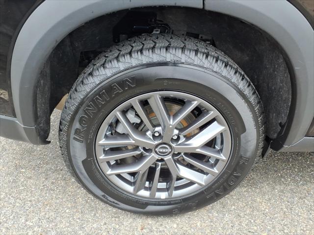 2024 Nissan Rogue S Intelligent AWD