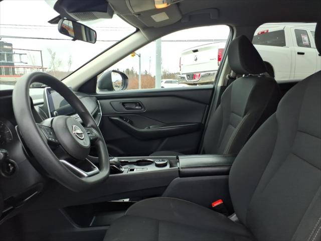 2024 Nissan Rogue S Intelligent AWD