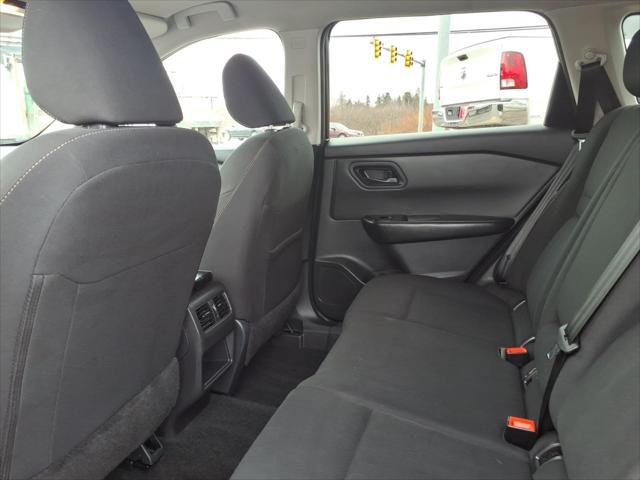 2024 Nissan Rogue S Intelligent AWD