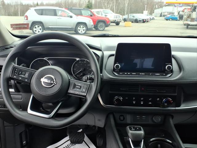 2024 Nissan Rogue S Intelligent AWD