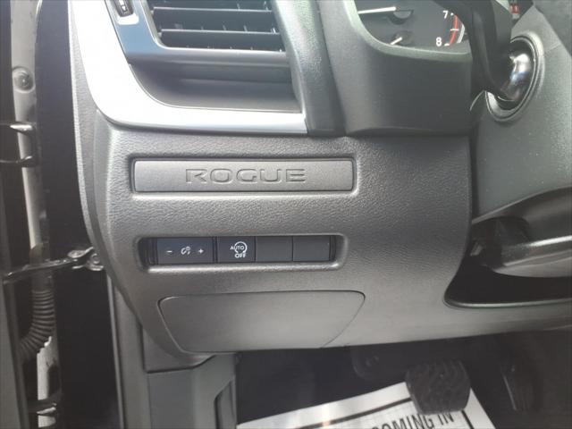 2024 Nissan Rogue S Intelligent AWD