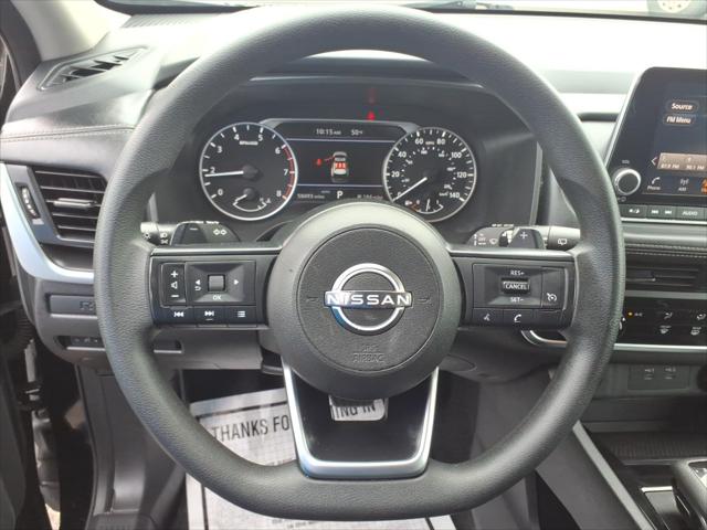 2024 Nissan Rogue S Intelligent AWD