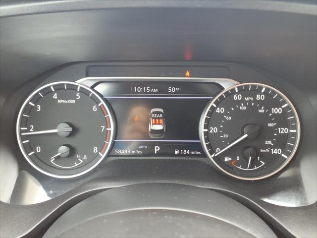 2024 Nissan Rogue S Intelligent AWD