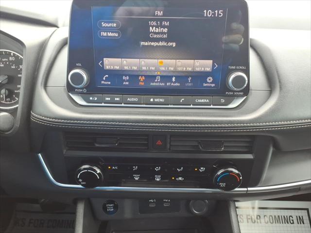 2024 Nissan Rogue S Intelligent AWD