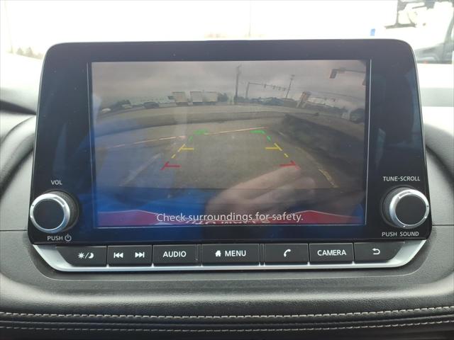 2024 Nissan Rogue S Intelligent AWD