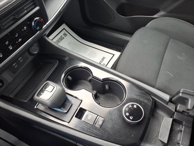 2024 Nissan Rogue S Intelligent AWD