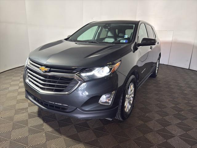 2020 Chevrolet Equinox FWD LT 1.5L Turbo 2020 Chevrolet Equinox FWD LT 1.5L Turbo