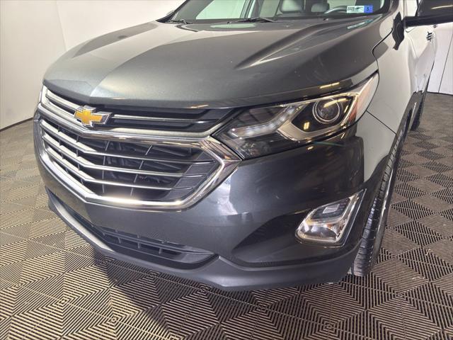 2020 Chevrolet Equinox FWD LT 1.5L Turbo 2020 Chevrolet Equinox FWD LT 1.5L Turbo
