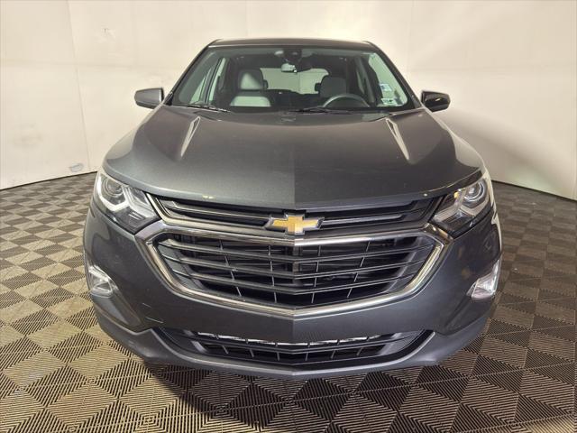 2020 Chevrolet Equinox FWD LT 1.5L Turbo 2020 Chevrolet Equinox FWD LT 1.5L Turbo