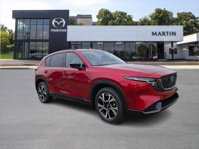 2026 Mazda CX-5 2.5 S Preferred for sale in Newark, DE
