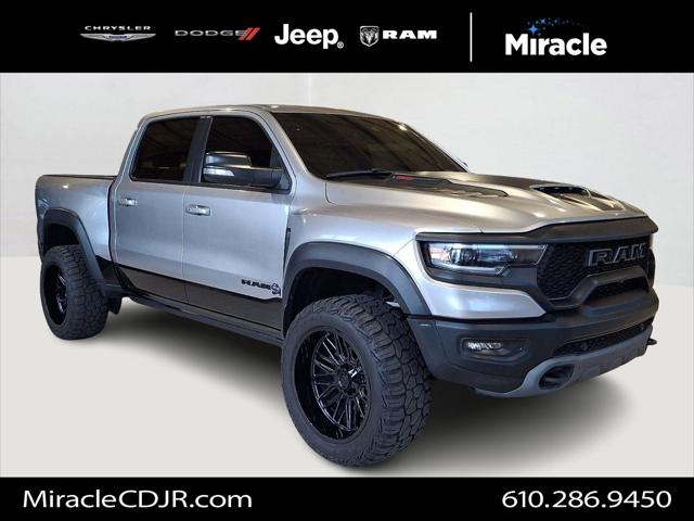 2021 RAM 1500 TRX Crew Cab 4x4 57 Box 2021 RAM 1500 TRX Crew Cab 4x4 57 Box