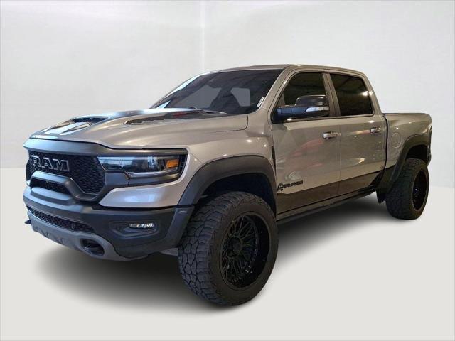 2021 RAM 1500 TRX Crew Cab 4x4 57 Box 2021 RAM 1500 TRX Crew Cab 4x4 57 Box