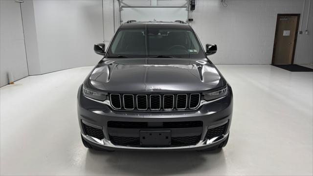 2023 Jeep Grand Cherokee L Limited 4x4 2023 Jeep Grand Cherokee L Limited 4x4
