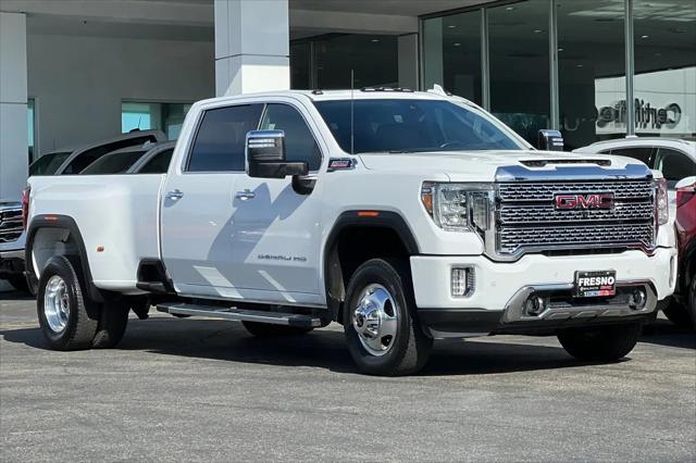 2020 GMC Sierra 3500HD 4WD Crew Cab Long Bed Denali