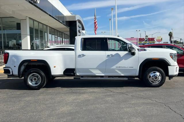 2020 GMC Sierra 3500HD 4WD Crew Cab Long Bed Denali