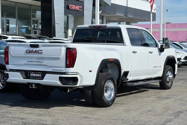 2020 GMC Sierra 3500HD 4WD Crew Cab Long Bed Denali