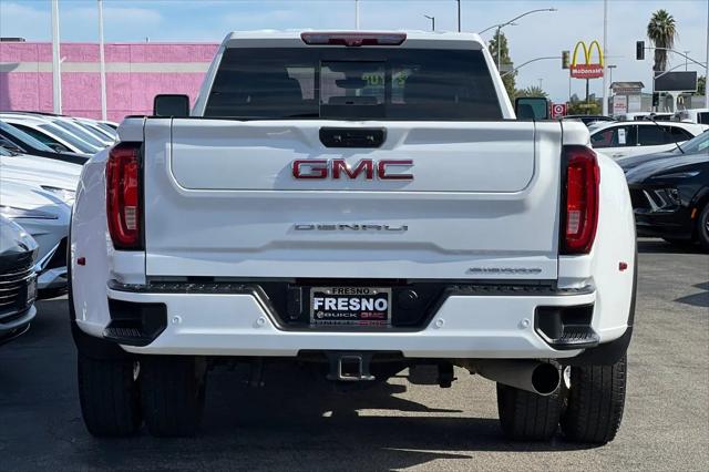 2020 GMC Sierra 3500HD 4WD Crew Cab Long Bed Denali